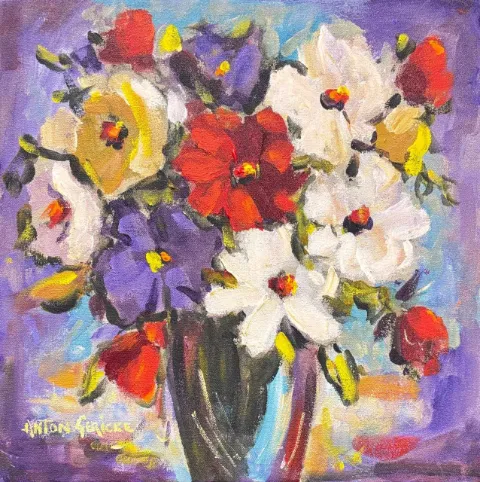 Anton Gericke
