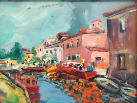 Oil Painting