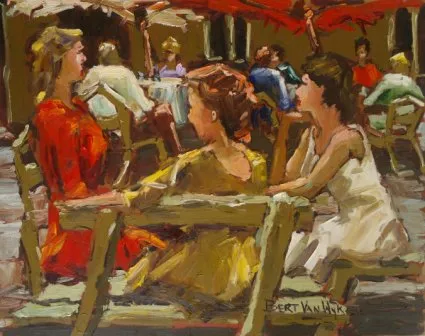 Oil Painting