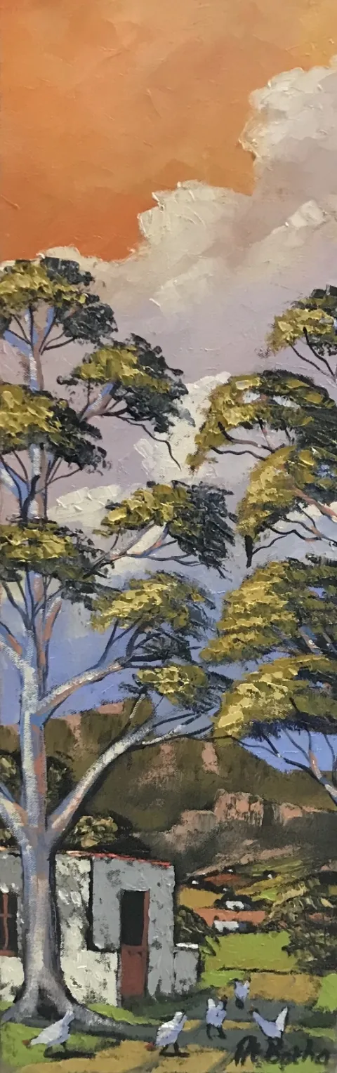 Oil Painting