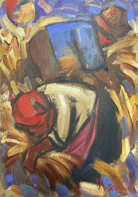 Mixed Medium