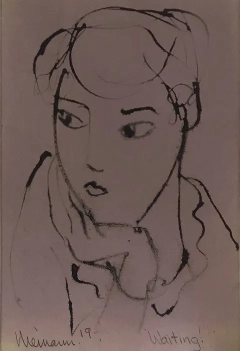 Mixed Medium Painting