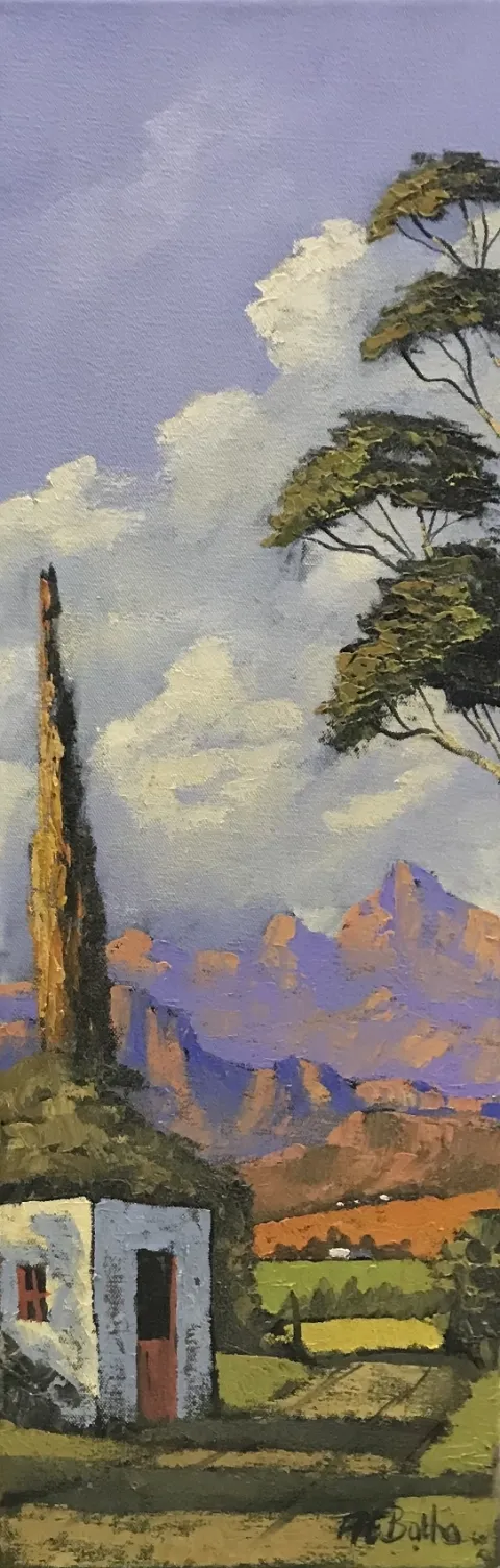 Oil Painting