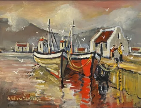 Anton Gericke