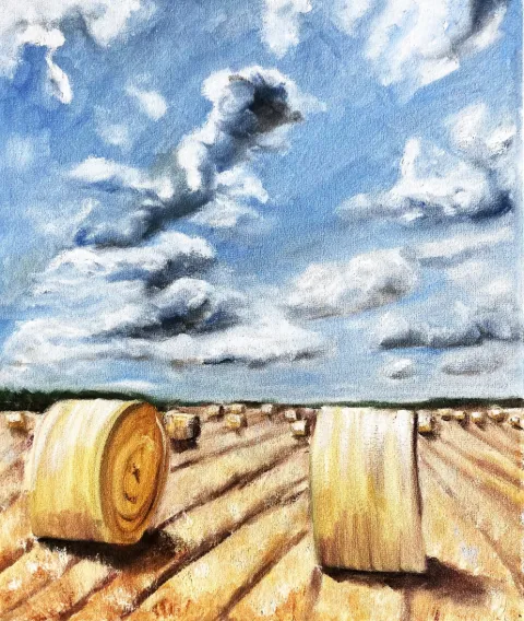 Oil Painting