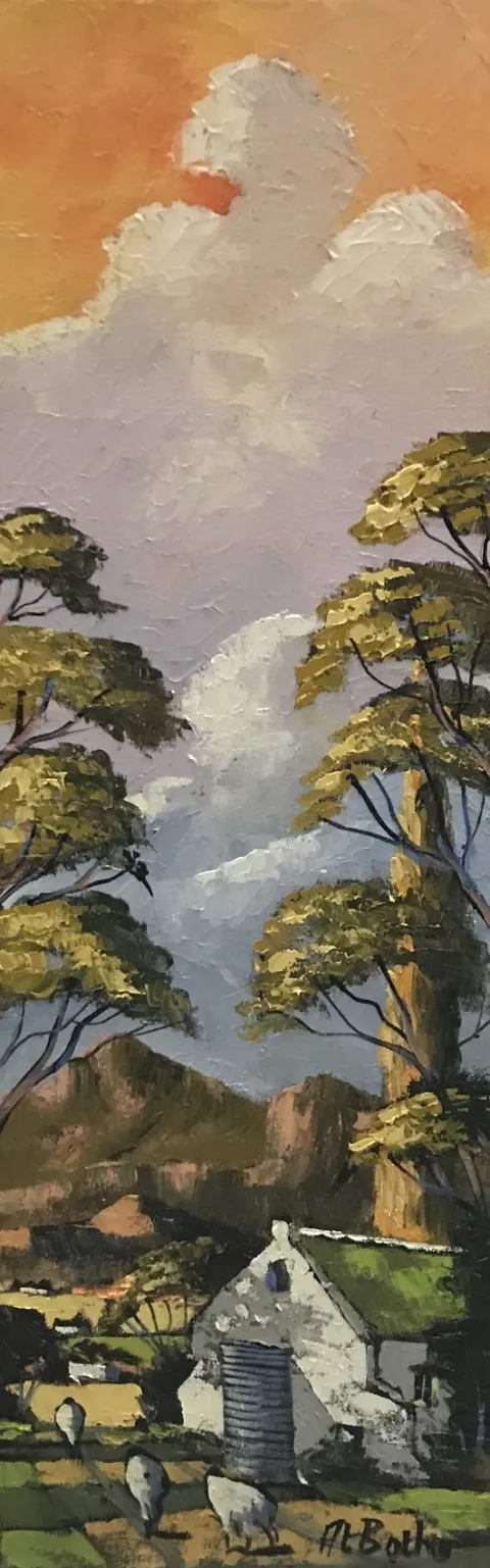 Oil Painting