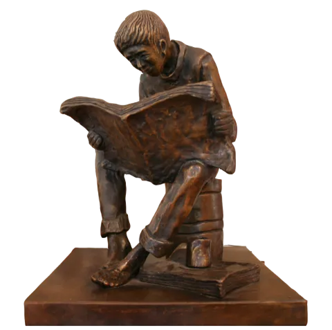 Bronze Sculpture