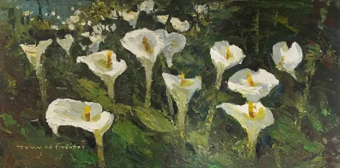 Oil Painting