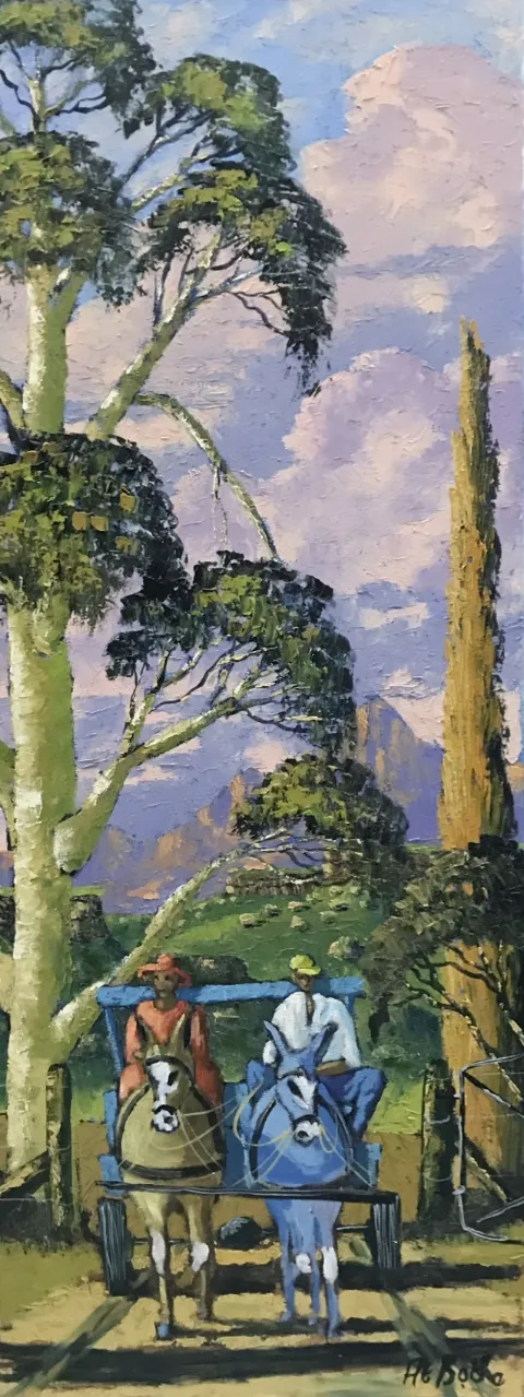 Oil Painting