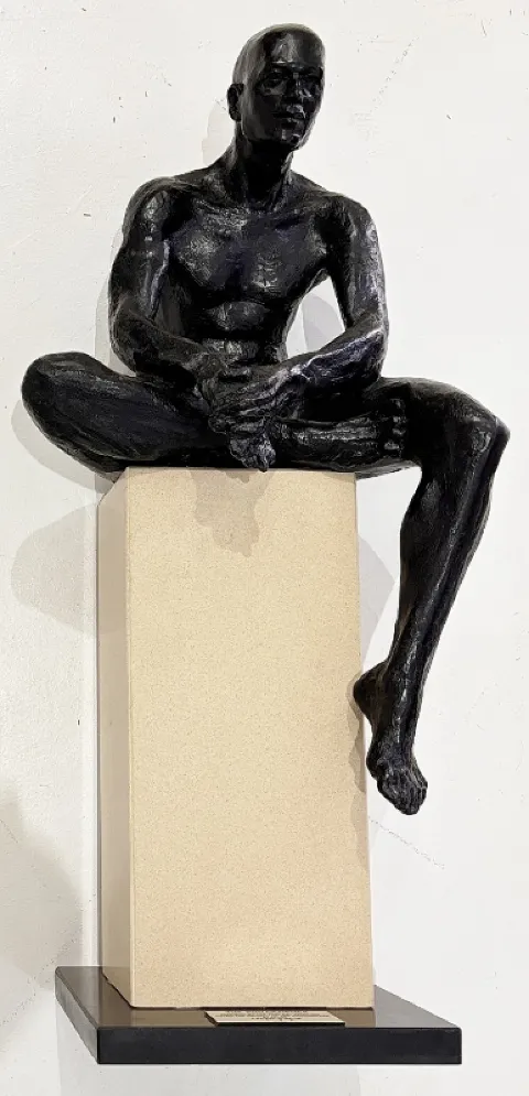 The Philosopher by Lee Templeton