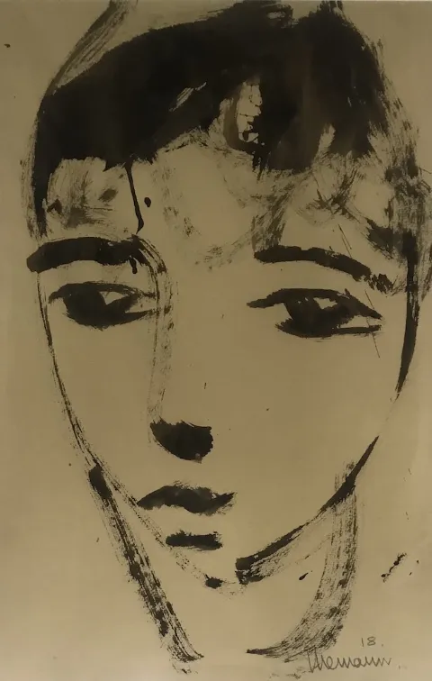 Mixed Medium Painting