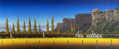 Oil Painting