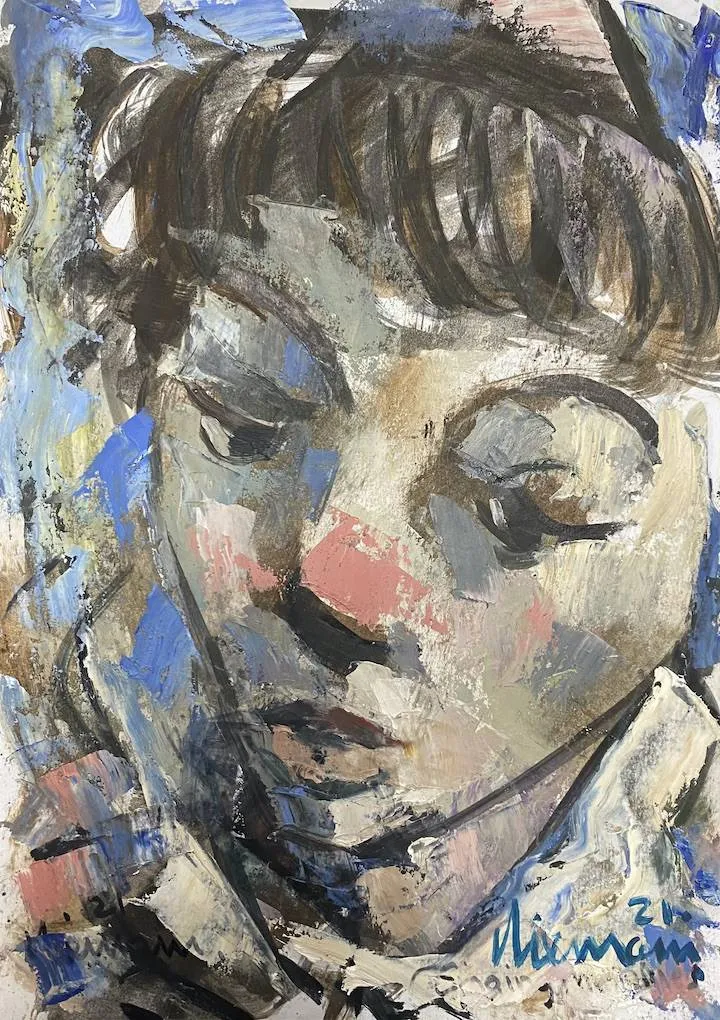 Mixed Medium