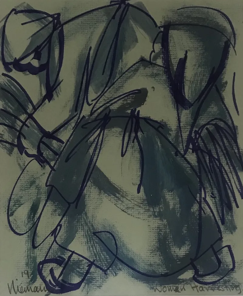 Mixed Medium