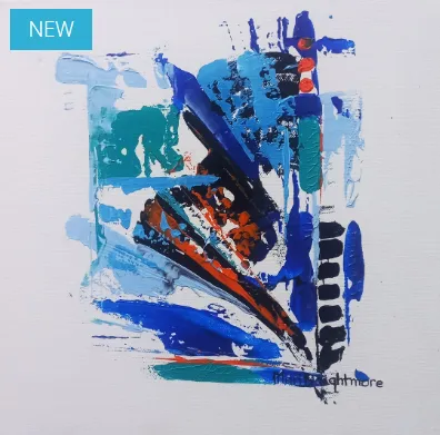 Oil Painting (A40564) by Mari Brightmore
