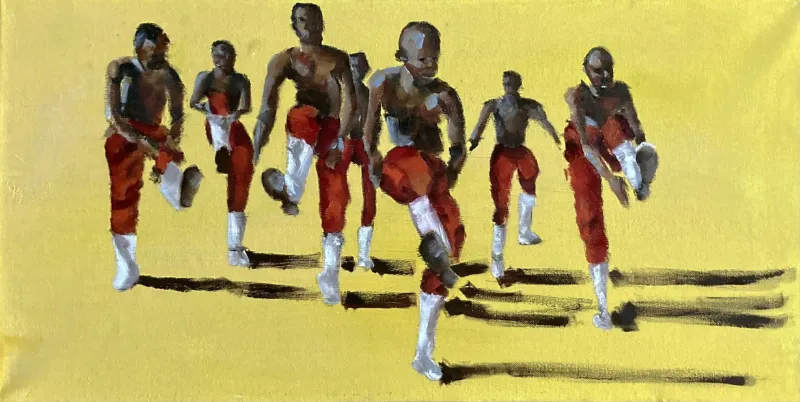 Oil Painting