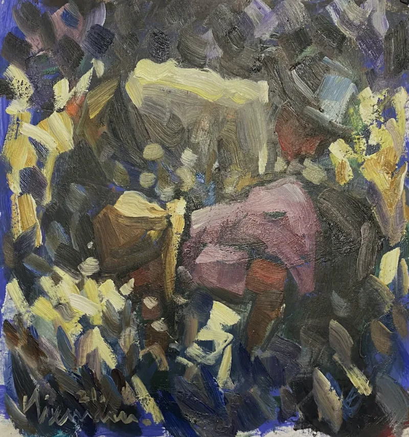 Mixed Medium