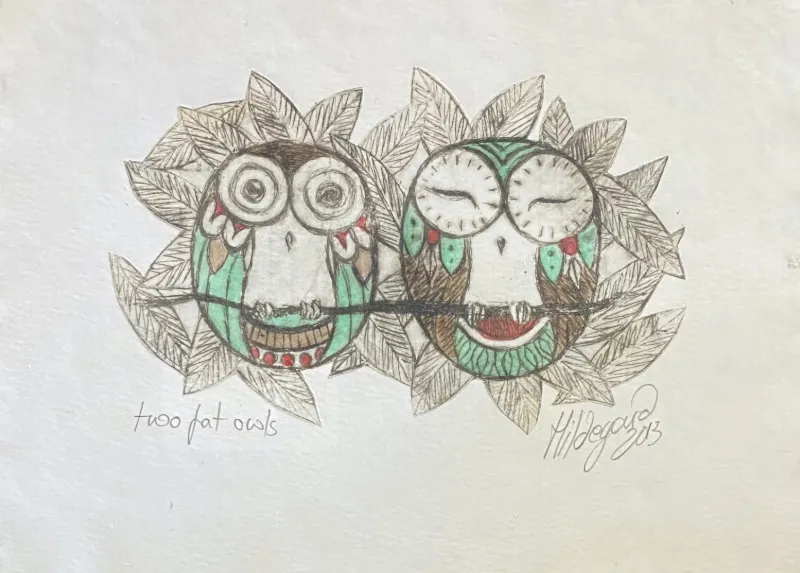 Etch Painting