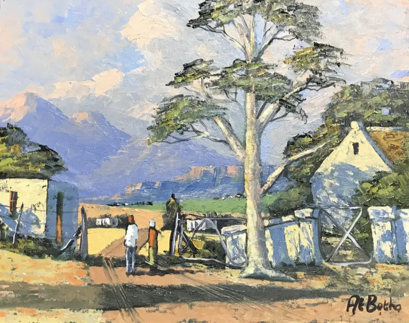 Oil Painting