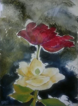 Oil Painting (A28051) by Michael Heyns