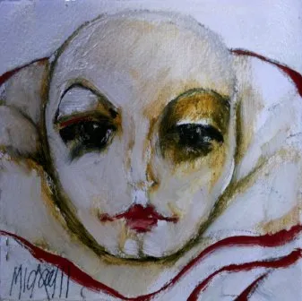 Oil Painting (A27738) by Michael Heyns