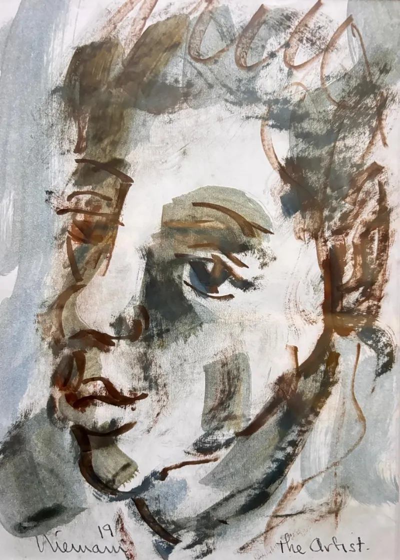 Hennie Niemann Snr