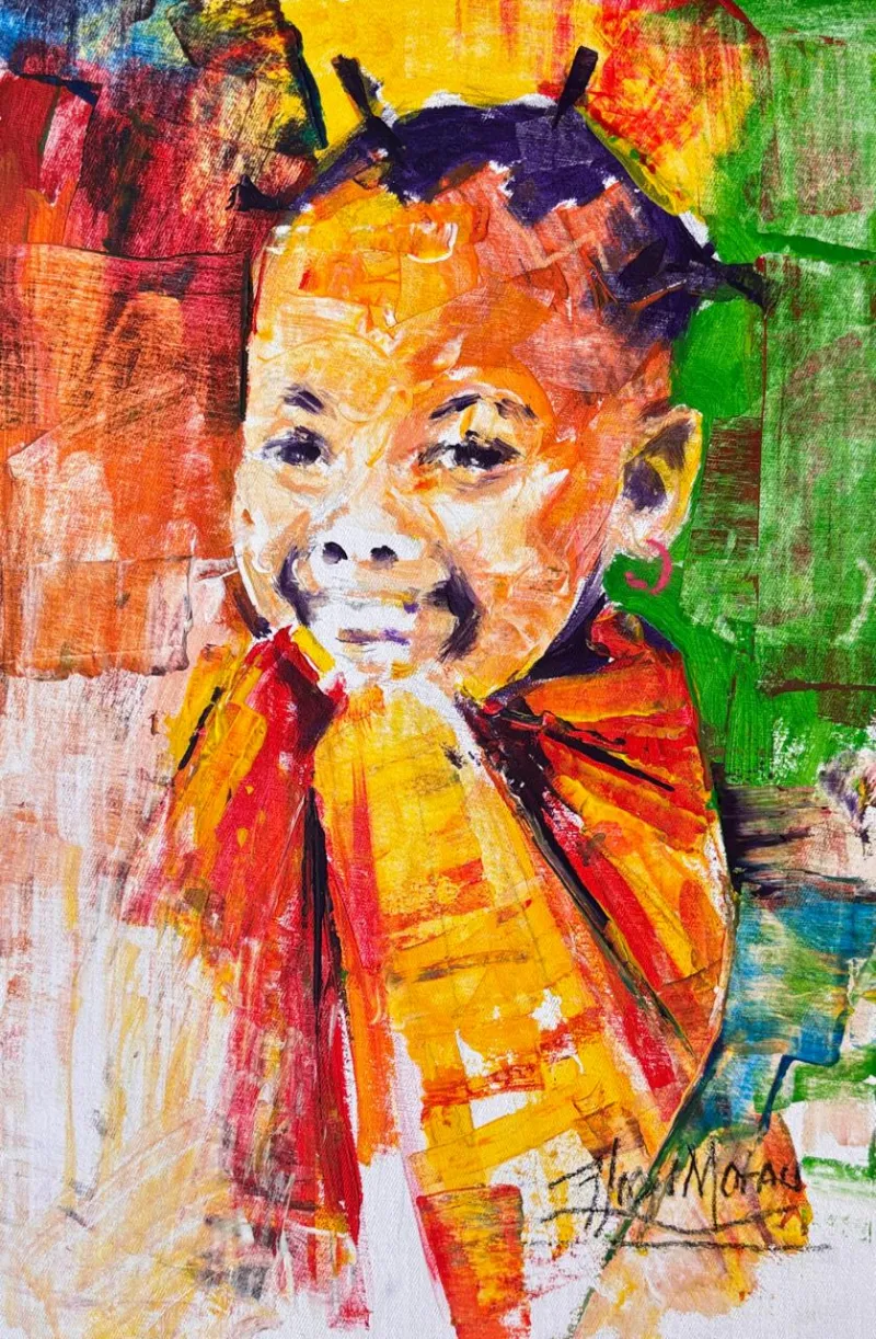 Jerry Lion Motau