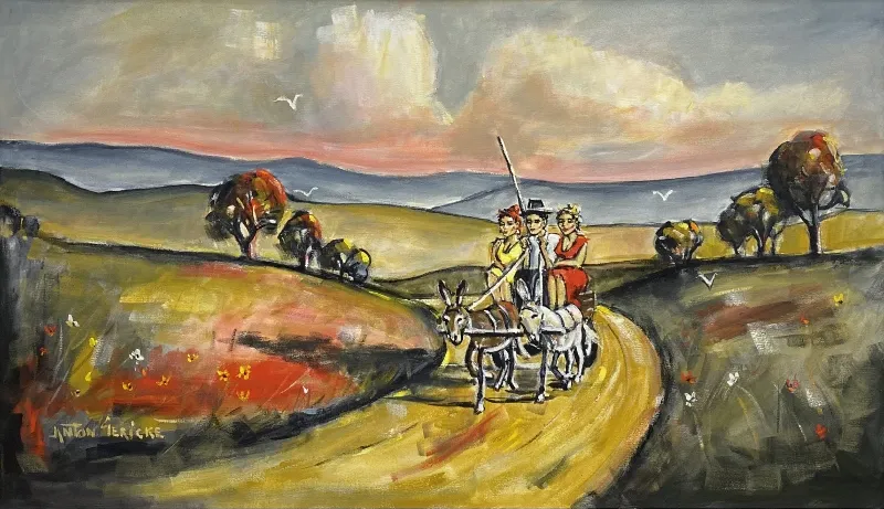 Anton Gericke