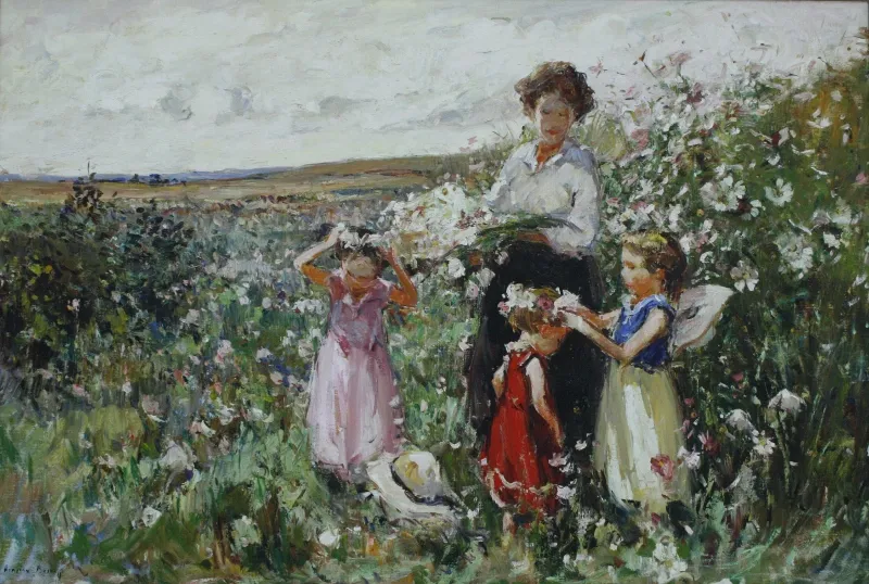 Oil Painting