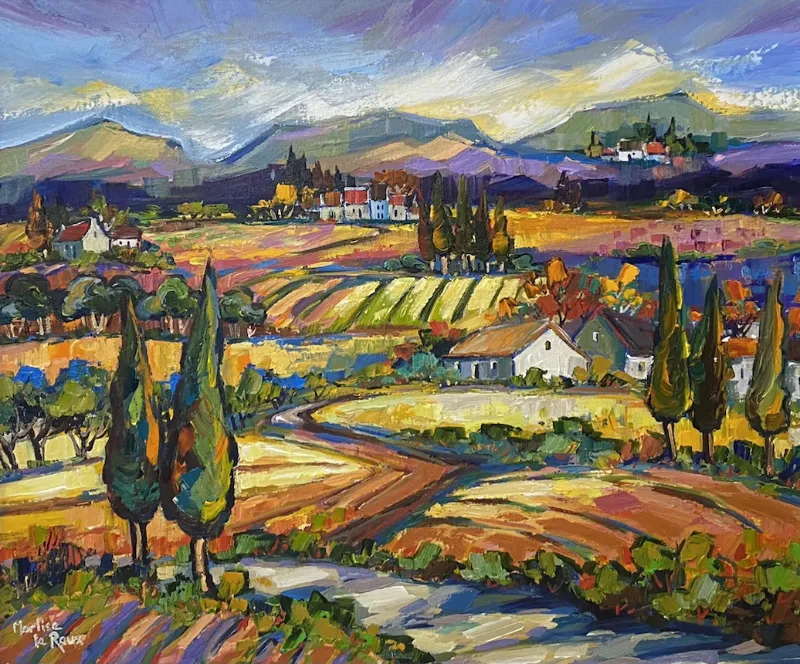 Acrylic Painting