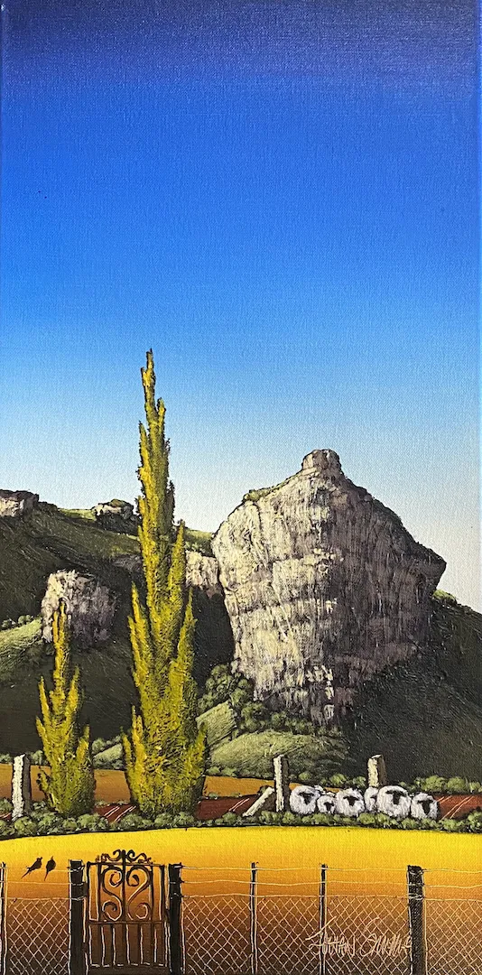 Oil Painting