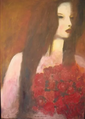 Oil Painting (A13272) by Susan Coetzer