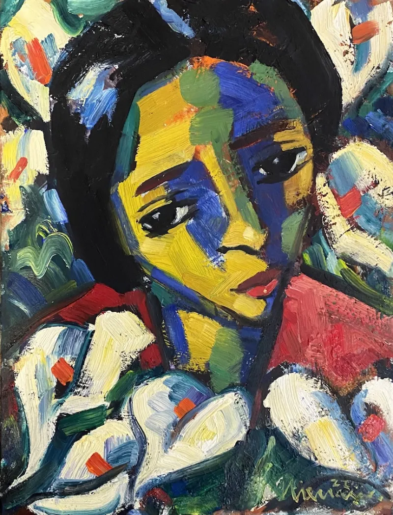 Oil Painting
