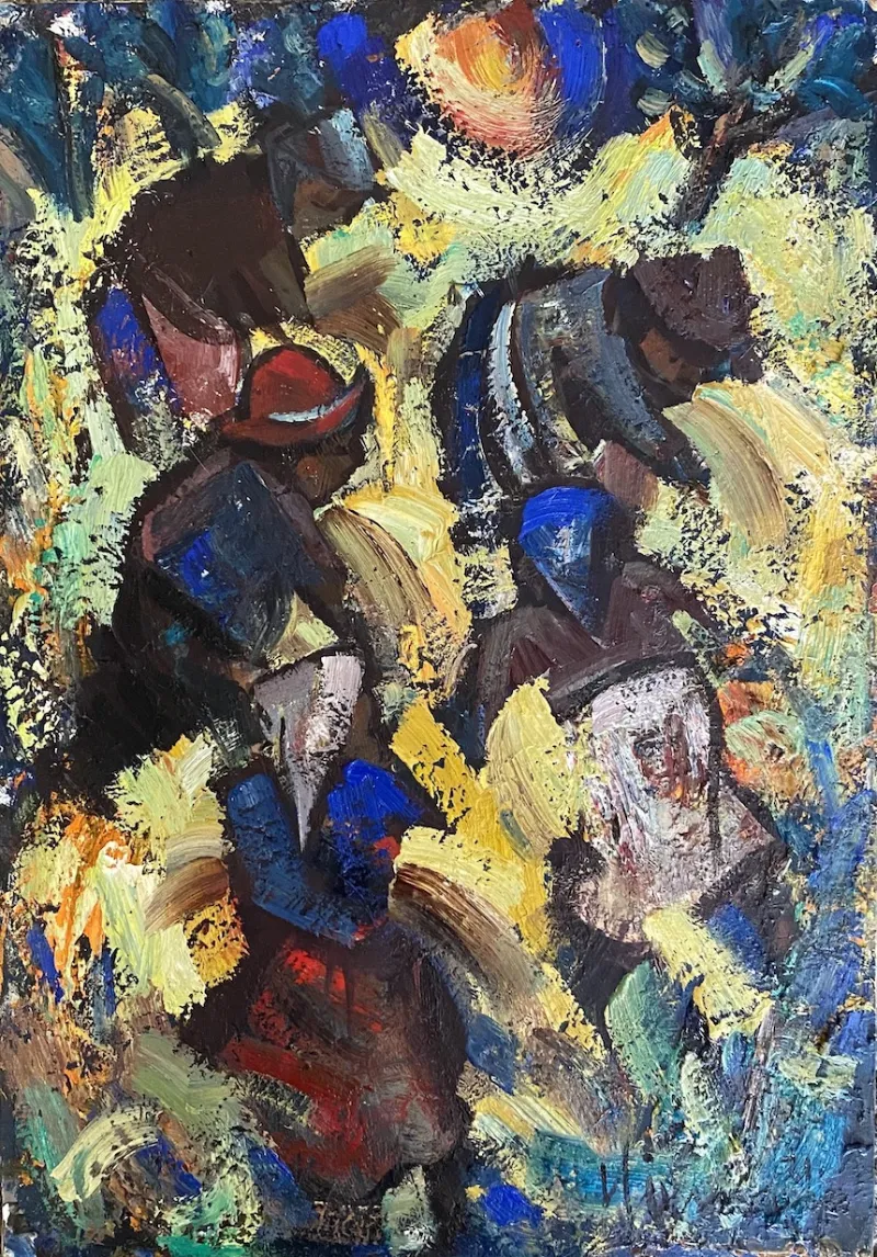 Oil Painting