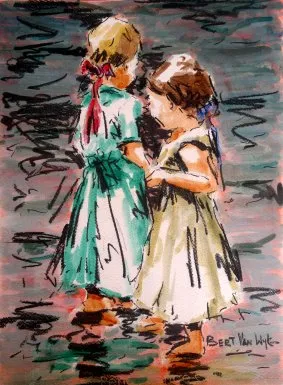 Watercolour Painting