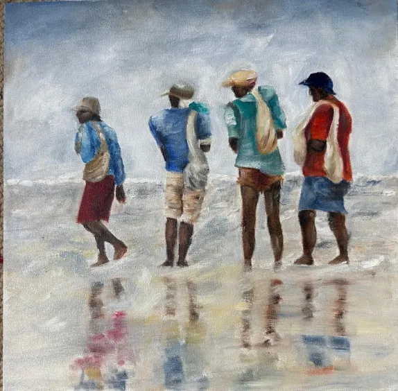 Cornelie Wolff Fisherman