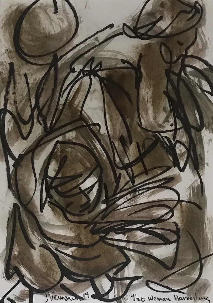 Mixed Medium