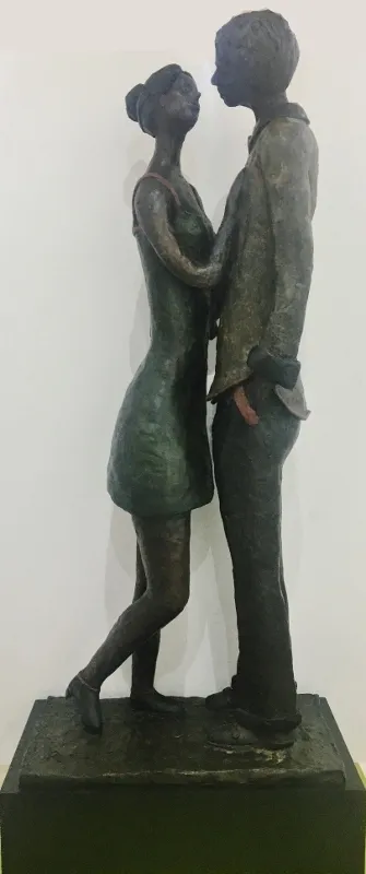 Bronze Sculpture