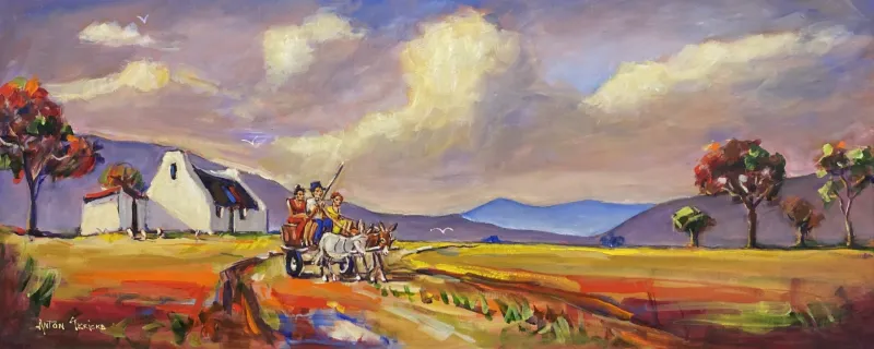 Oil Painting