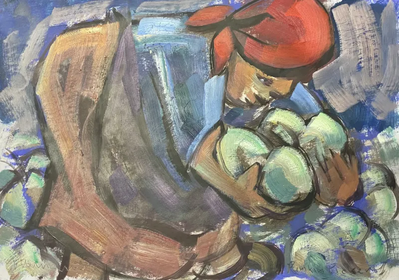 Mixed Medium