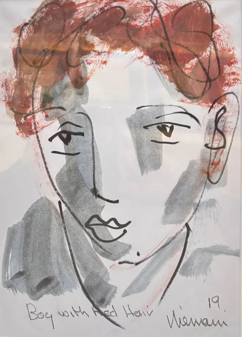 Hennie Niemann Snr