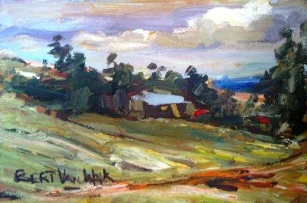 Oil Painting