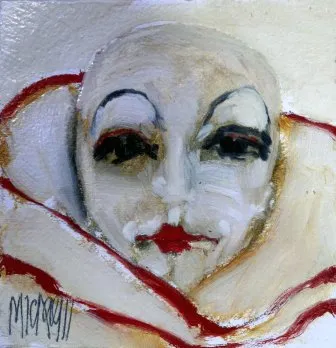Oil Painting (A27736) by Michael Heyns
