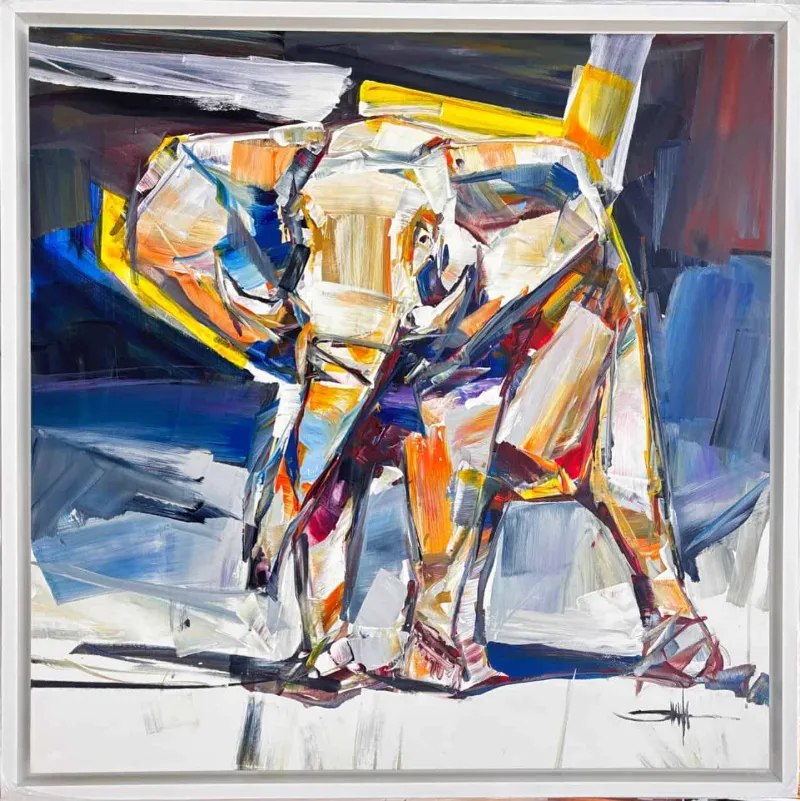 Elephant by Mind Shana