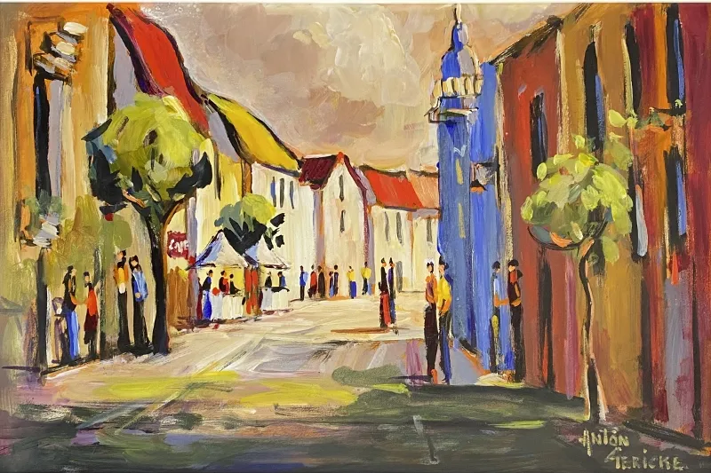 Anton Gericke
