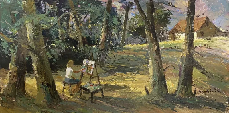 Oil Painting