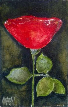 Oil Painting (A27901) by Michael Heyns