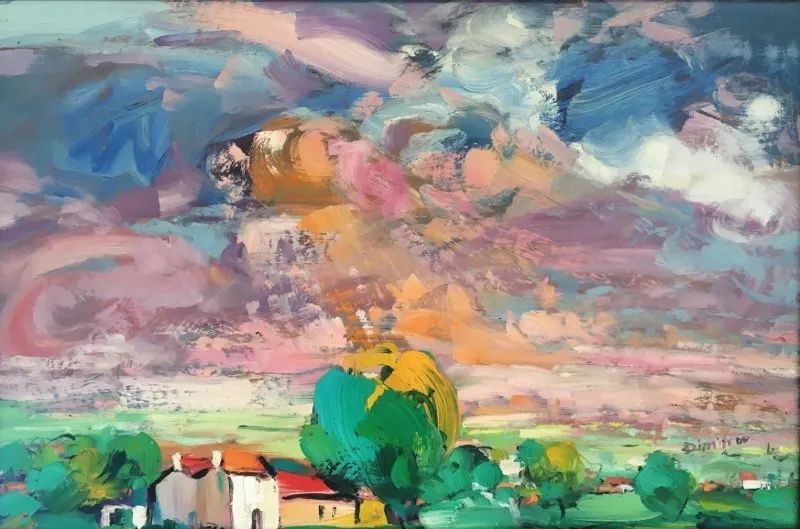 Oil Painting