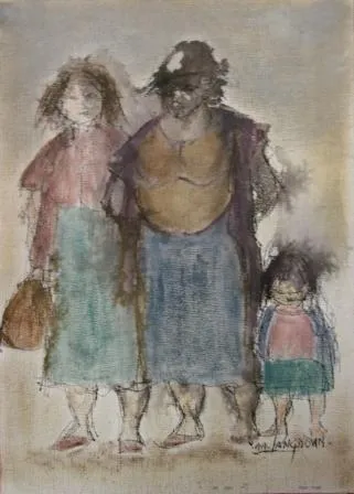 Scetch On Paper