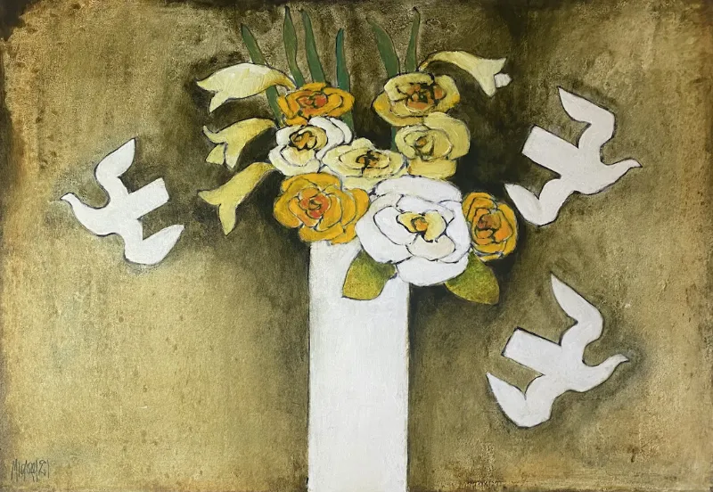 Oil Painting